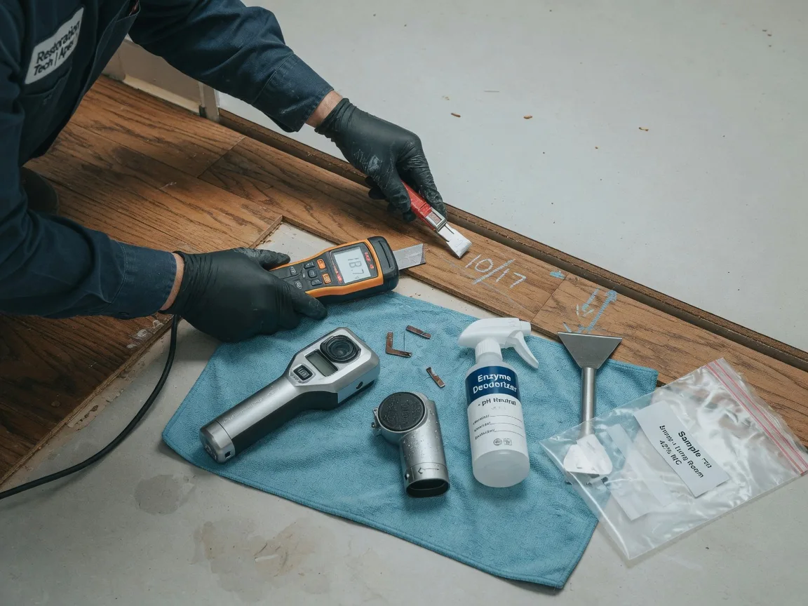 Why choose Water Damage Repair in Odenville, AL